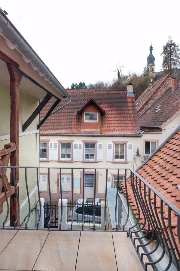 Altstadt Blieskastel, Gerbergasse 외부 사진